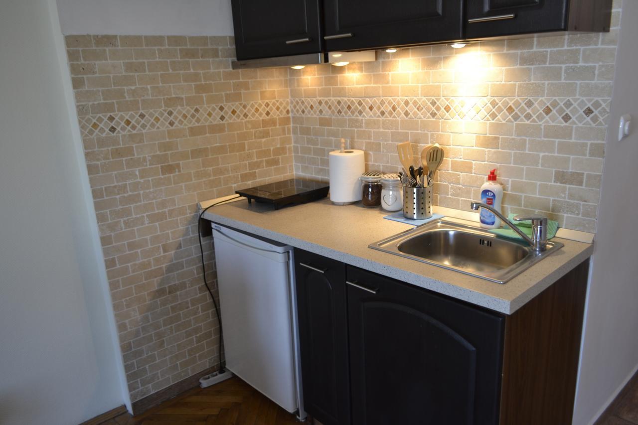 Studio Brasov Διαμέρισμα Εξωτερικό φωτογραφία