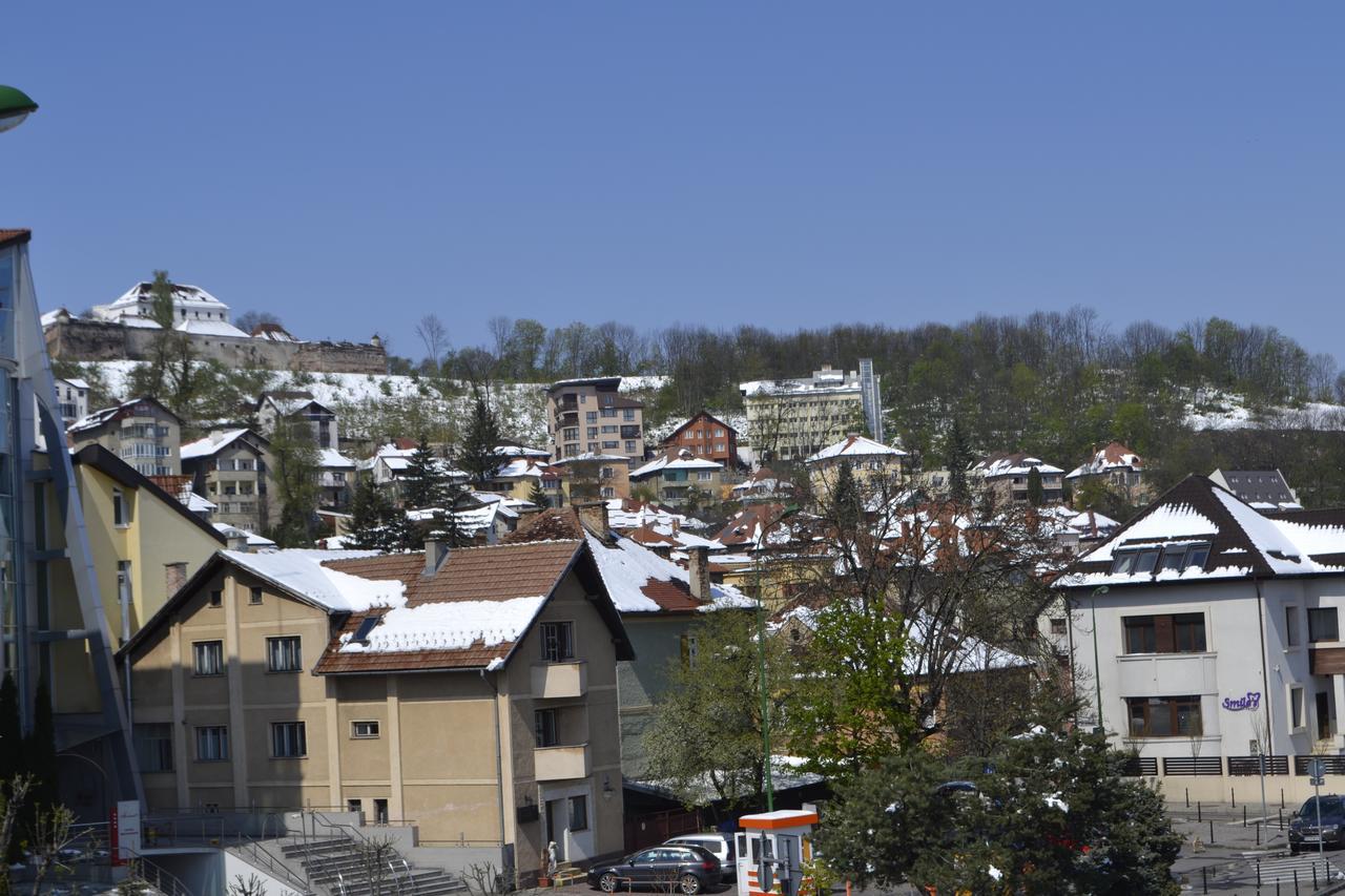 Studio Brasov Διαμέρισμα Εξωτερικό φωτογραφία