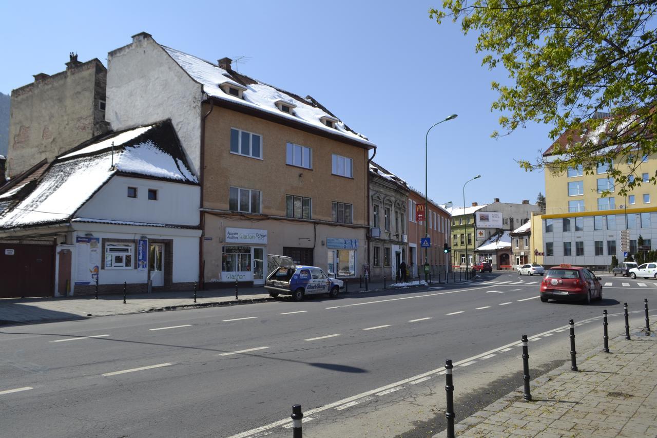 Studio Brasov Διαμέρισμα Εξωτερικό φωτογραφία