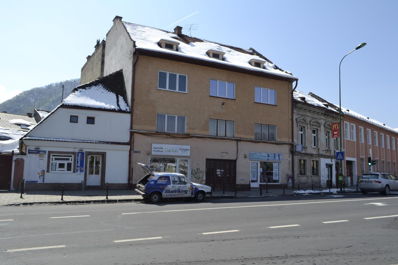 Studio Brasov Διαμέρισμα Εξωτερικό φωτογραφία