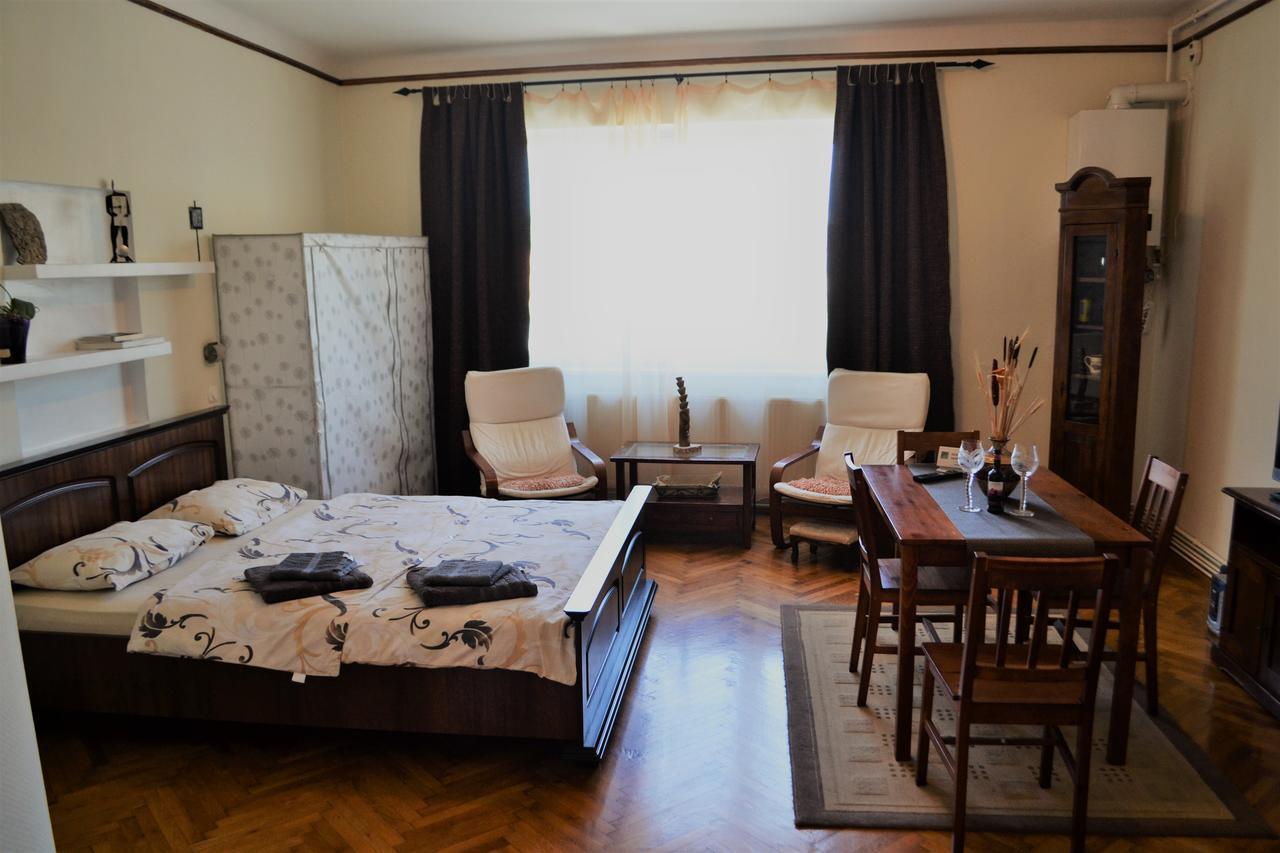 Studio Brasov Διαμέρισμα Εξωτερικό φωτογραφία