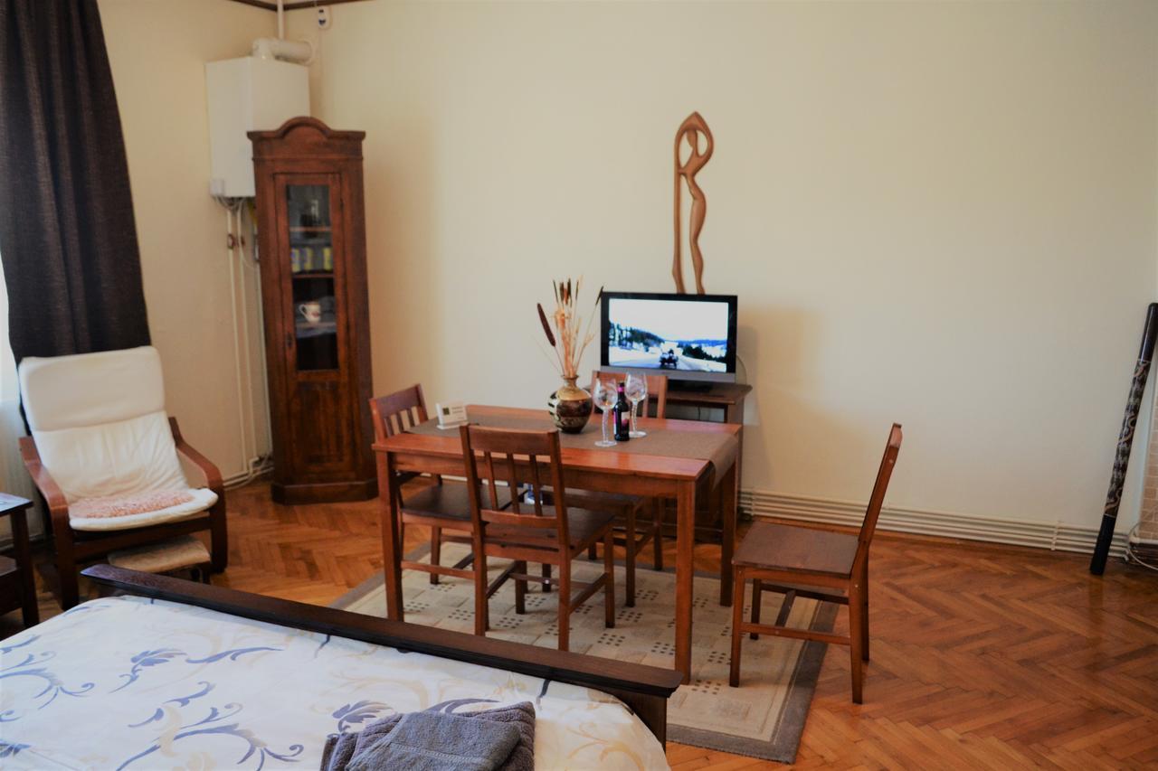 Studio Brasov Διαμέρισμα Εξωτερικό φωτογραφία